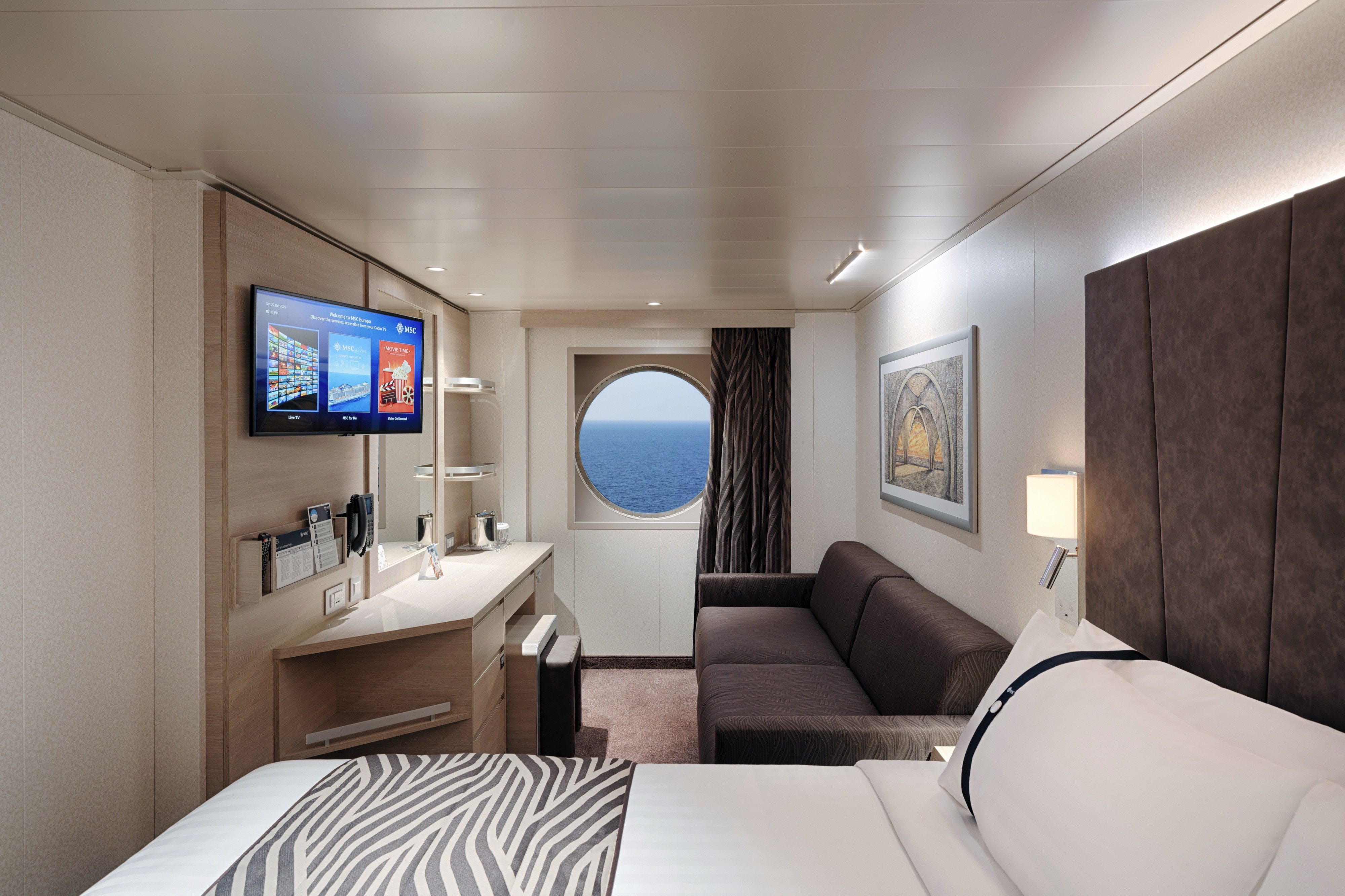 Deluxe Ocean View